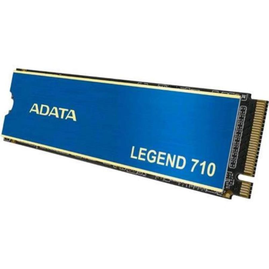 Adata legend 710 ssd 256gb m.2 nvme pci express 3.0 3d nand 2100/1000 mb/s