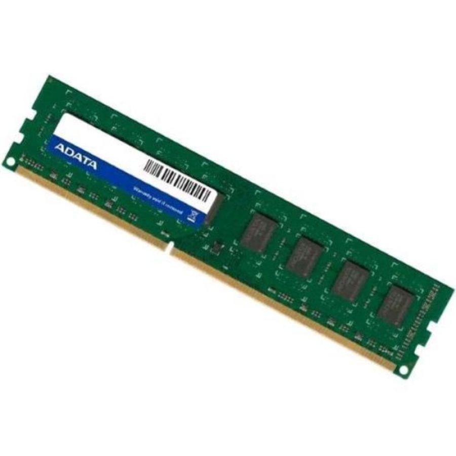 Adata memoria ram 8gb ddr3l dimm 1600mhz 1.35v cl11 dimm