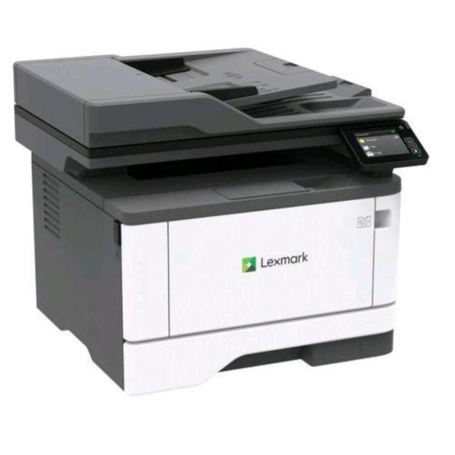 Lexmark xm1342 stampante multifunzione laser b/n a4 adf usb lan 40ppm