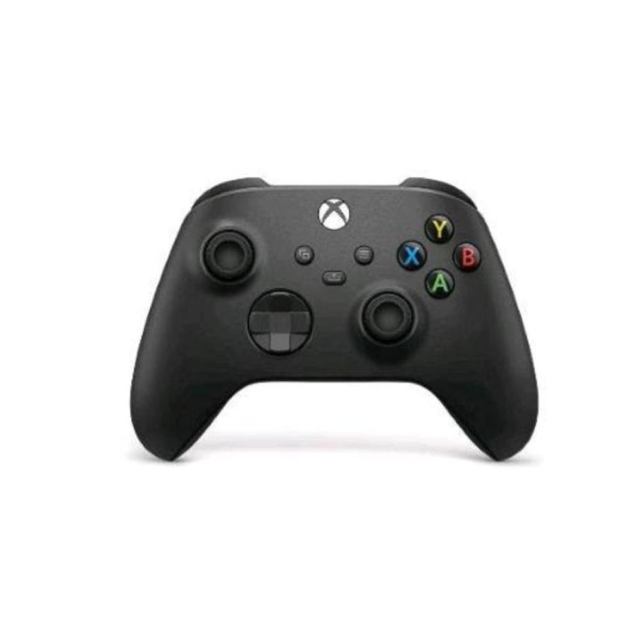 Microsoft xbox controller wireless carbon black