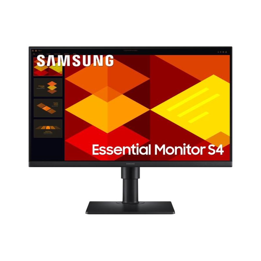 Samsung s40gd monitor pc 61 cm (24\) 1920 x 1080 pixel full hd lcd nero