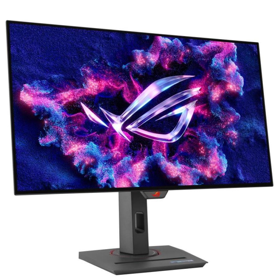 Asus rog strix oled xg27aqdmg monitor pc 67,3 cm (26.5\) 2560 x 1440 pixel quad hd nero