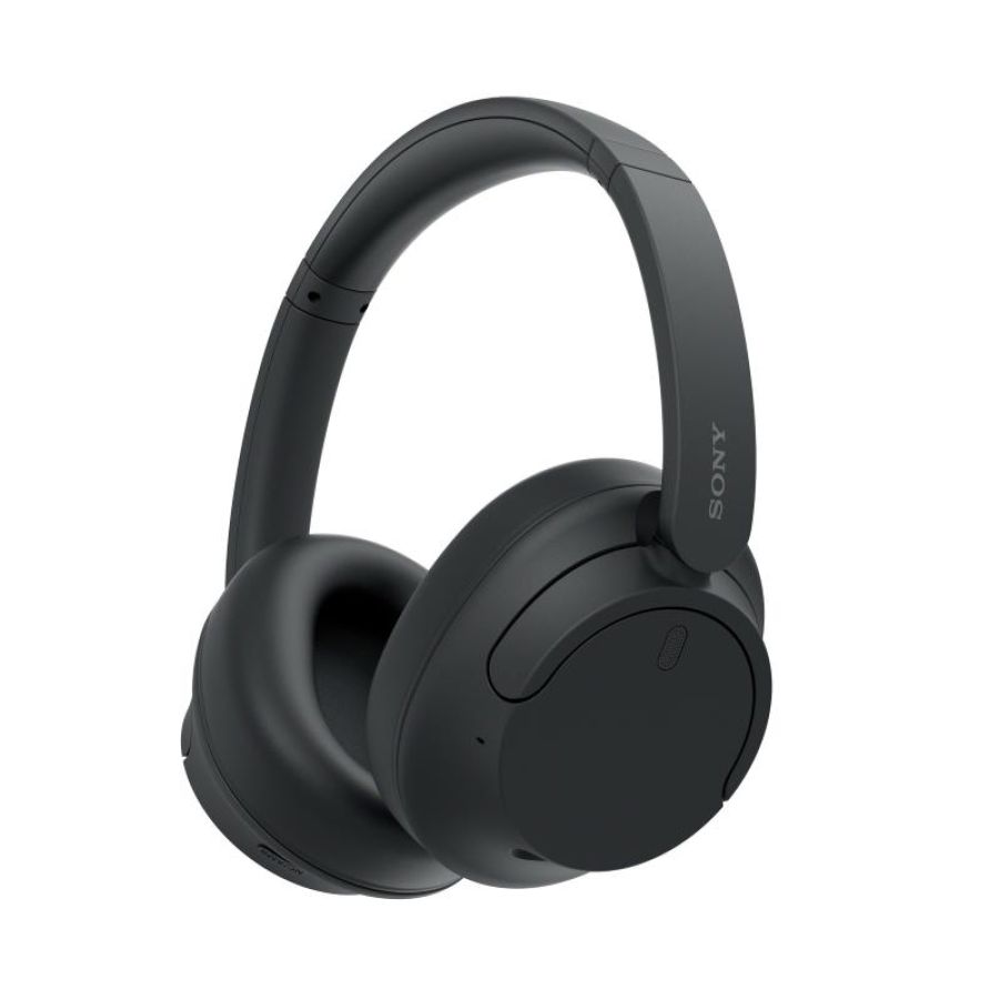Sony wh-ch720n cuffie bluetooth wireless con cancellazione del rumore - durata della batteria fino a 35 ore e ricarica rapida -