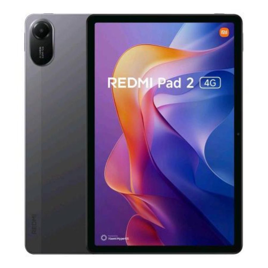 Xiaomi redmi pad 2 11 octa core 256gb ram 8gb 4g lte europa grafite gray