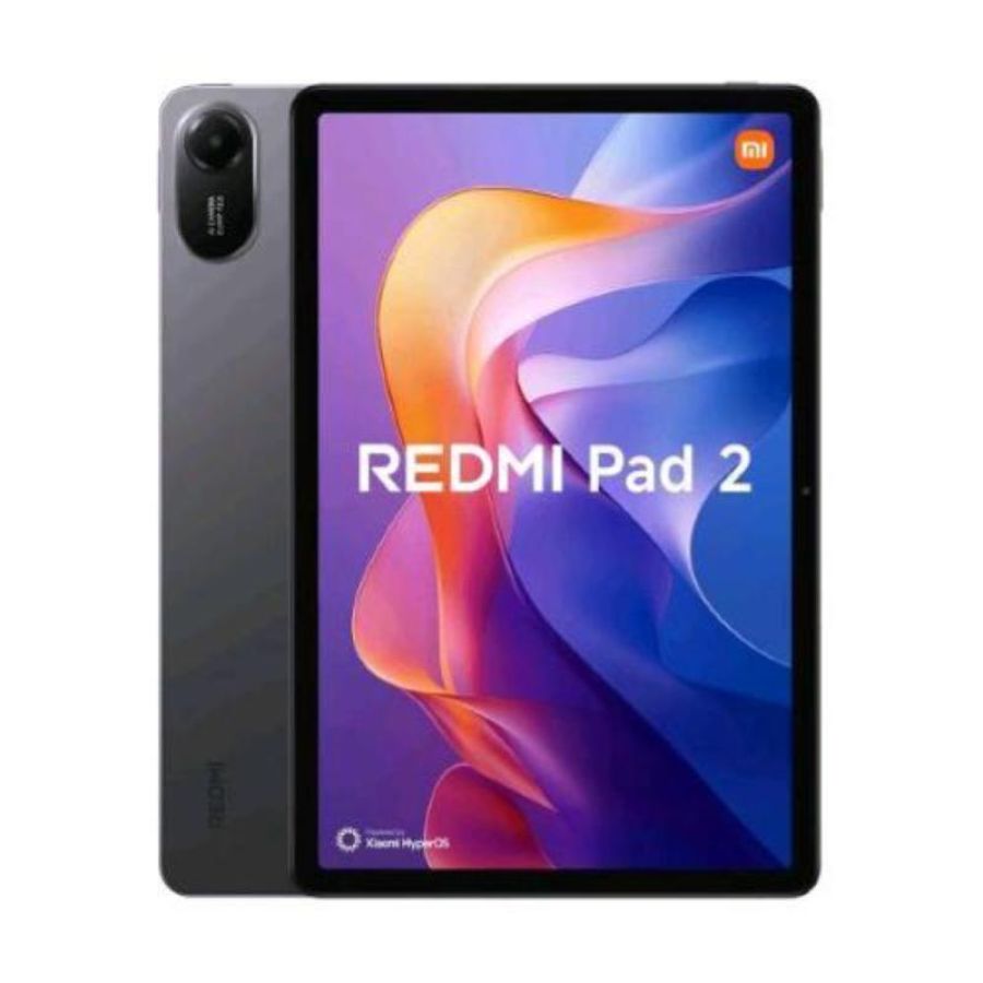 Xiaomi redmi pad 2 11 octa core 256gb ram 8gb wi-fi europa grafite gray