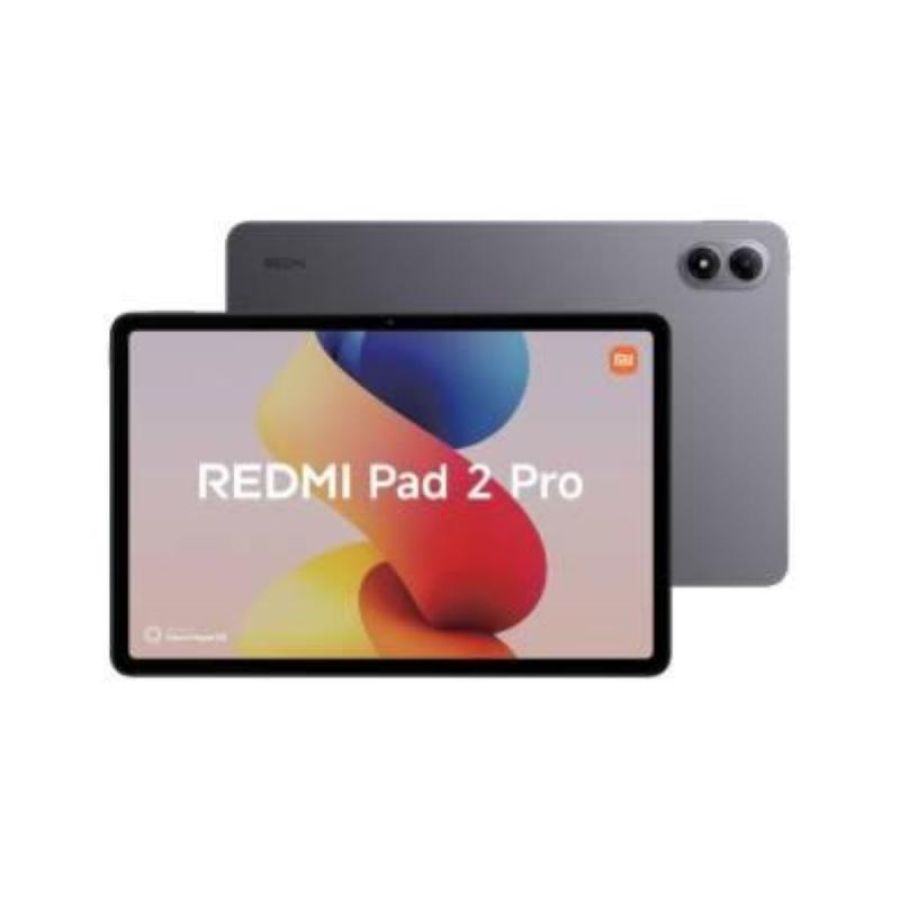 Xiaomi redmi pad 2 pro 12.1 6+128gb wifi graphite gray eu