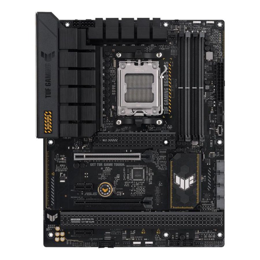Asus tuf gaming b650-plus amd b650 socket am5 atx