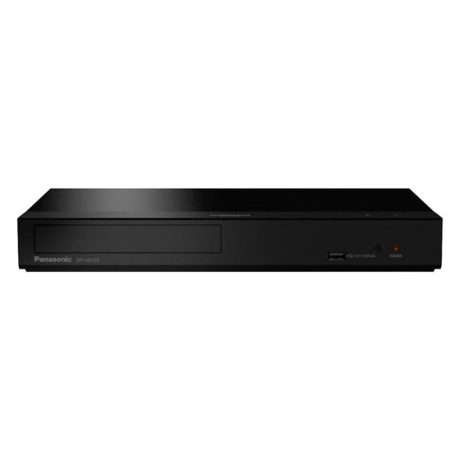 Panasonic dp-ub154eg-k blu-ray player