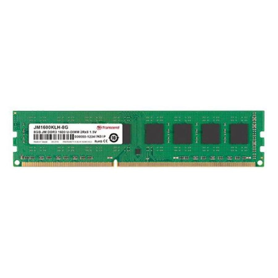 Transcend ram 32gb jm ddr5 5600 so-dimm 2rx8 2gx8 cl46 1.1v
