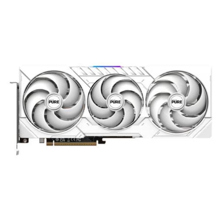 Sapphire vga radeon rx 9070, pure rx 9070 gaming oc 16gb dual hdmi / dual dp lite