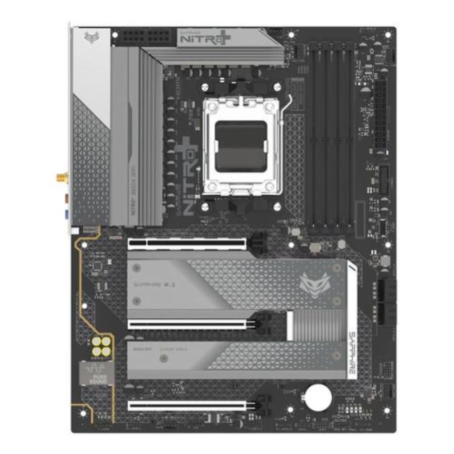 Motherboard sapphire nitro+ b850a wifi7