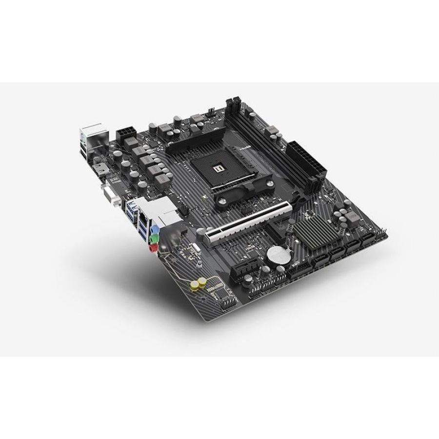 Motherboard sapphire a520m-e
