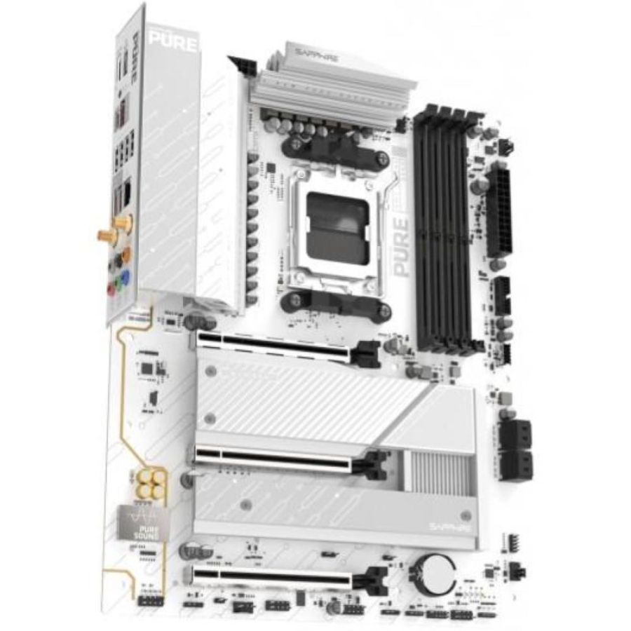 Motherboard sapphire pure b850a wifi7
