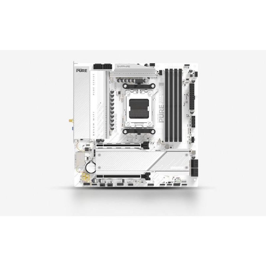 Motherboard sapphire pure b850m wifi