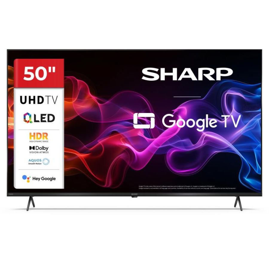50 uhd 4k google tv qled