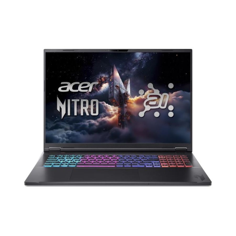 Acer nitro 18 ai an18-61-r698 18\wqxga ryzen ai 7 350 rtx 5060 16gb/1tb win11