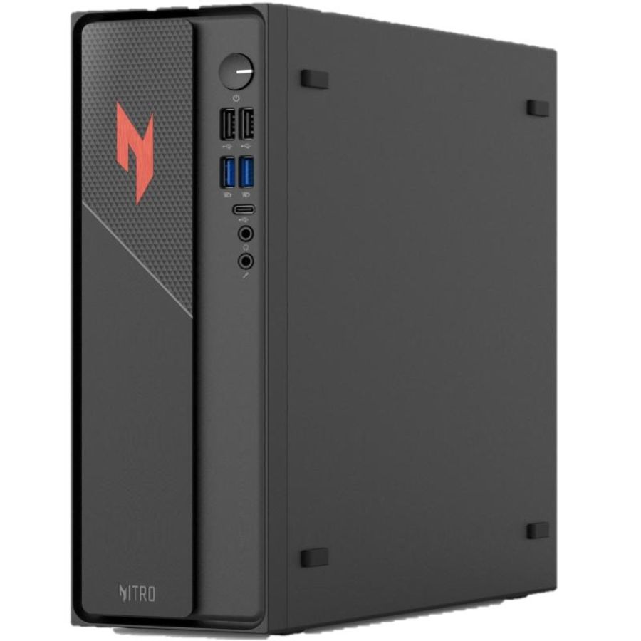 Acer nitro 20 n20-100 core i5-13420h rtx 5060 16gb/512gb win11 - tastiera qwertz