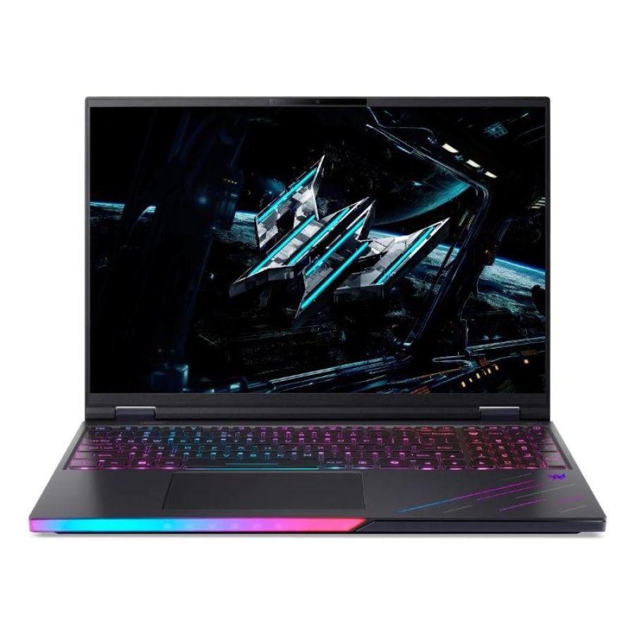 Acer predator helios 16 ai ph16-73-965v oled core ultra 9 275hx rtx 5090 64gb/2tb win11