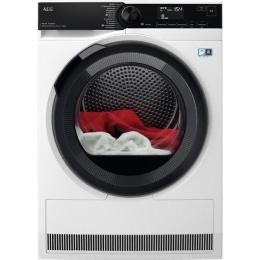 Aeg electrolux tr9t75680 9000 absolutecare plus wärmepumpentrockner