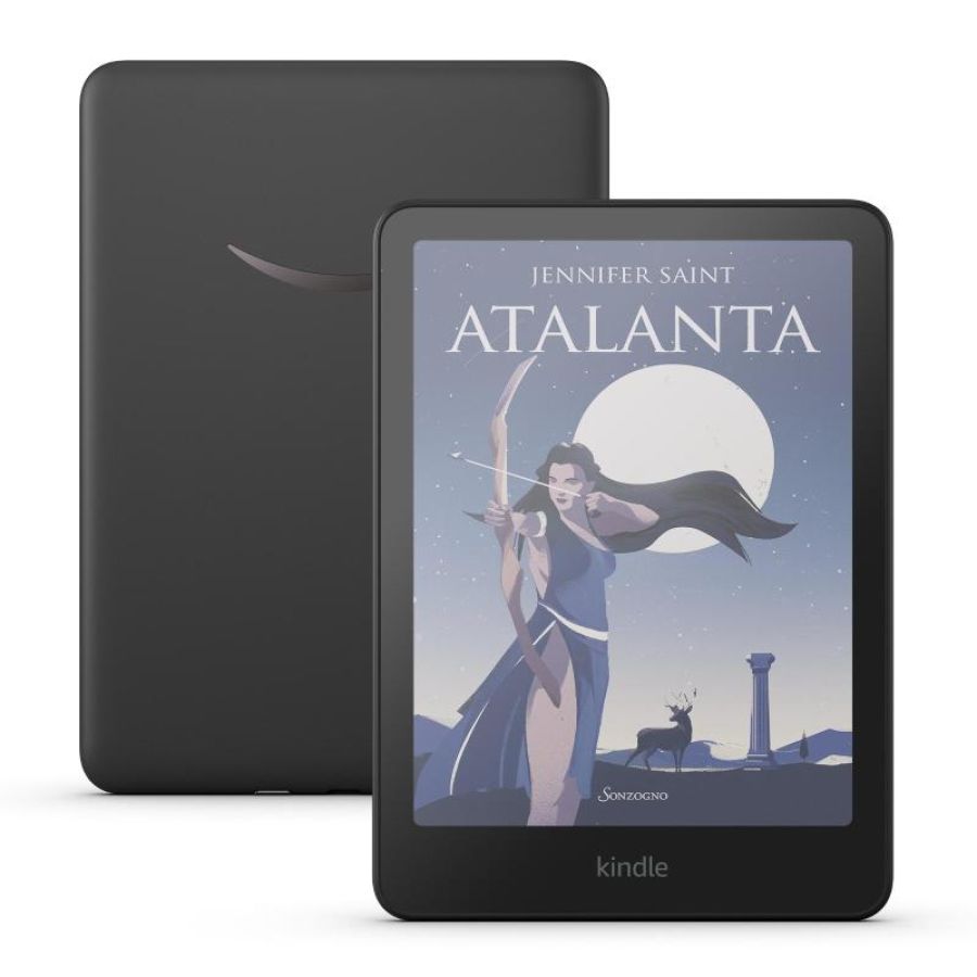Amazon kindle colorsoft - (2025) release 16gb