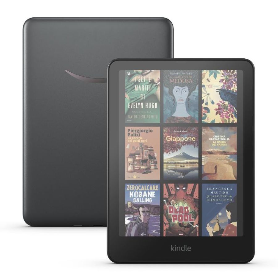 Amazon kindle colorsoft signature edition 32 gb