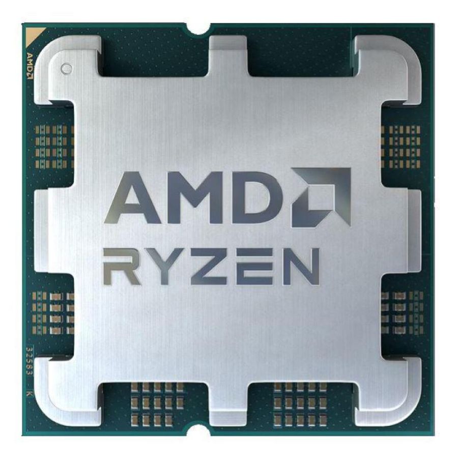 Amd ryzen 5 7600x3d (6x 4.1 ghz) 96 mb l3 cache sockel am5 cpu boxed ohne kühler
