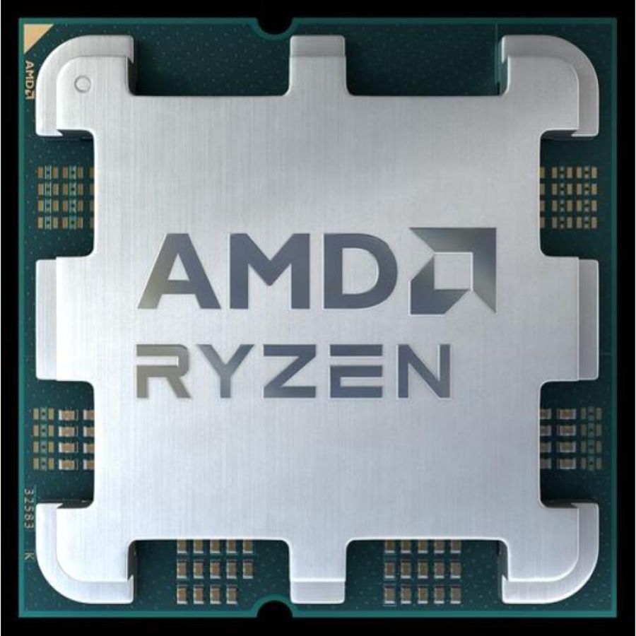 Amd ryzen 7 7700x (8x 4.5 ghz) 32 mb l3 cache sockel am5 cpu tray