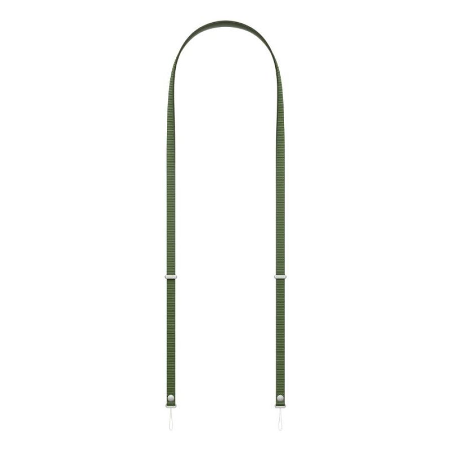 Apple crossbody band - grün