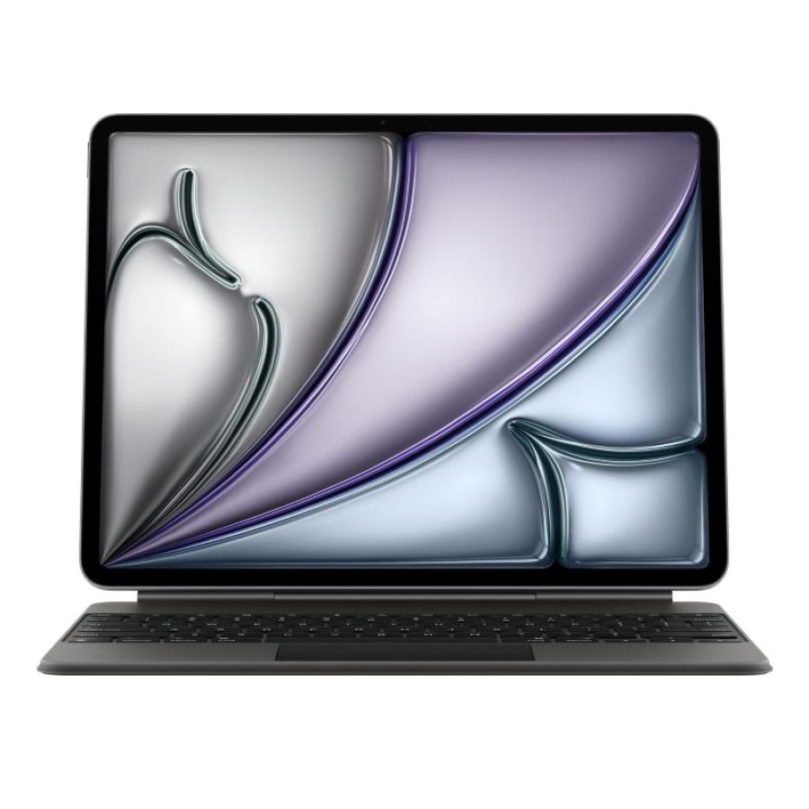 Apple magic keyboard für ipad air 13\ (m3) 2025 deutsch schwarz