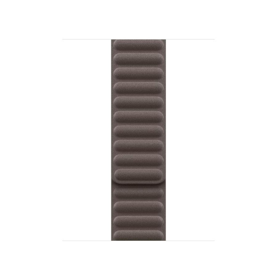 Apple watch armband mit magnetverschluss für watch 42mm dunkeltaupe (m/l)