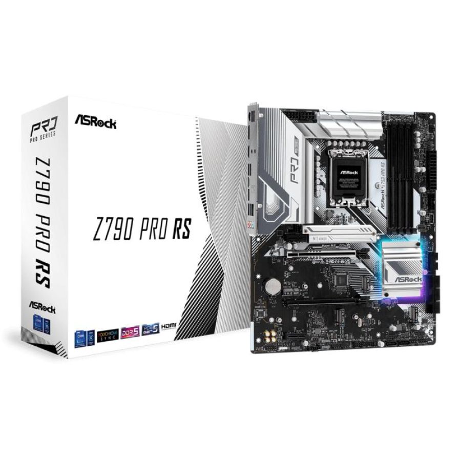 Asrock z790 pro rs
