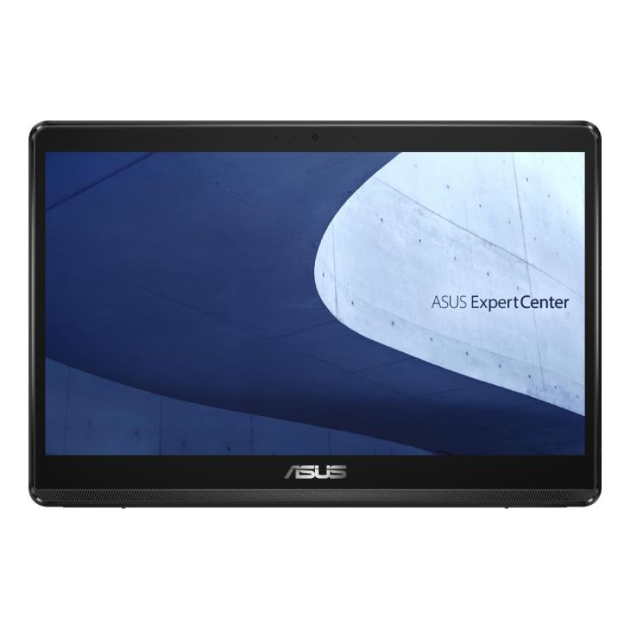 Asus pc aio 15,6 touch black expertcenter e1 celeron n4500 4gb 256gb ssd win 11 pro
