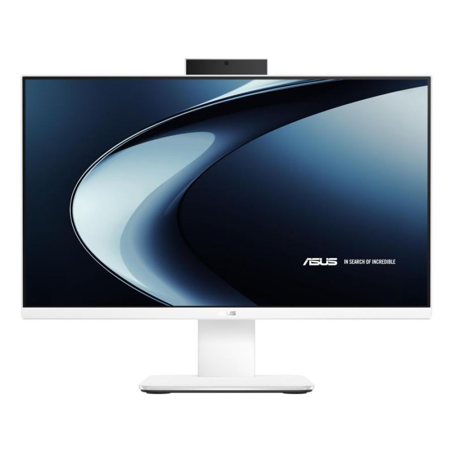 Asus pc aio 27 white p4 intel core 5 210h 16gb 512gb ssd win 11 pro