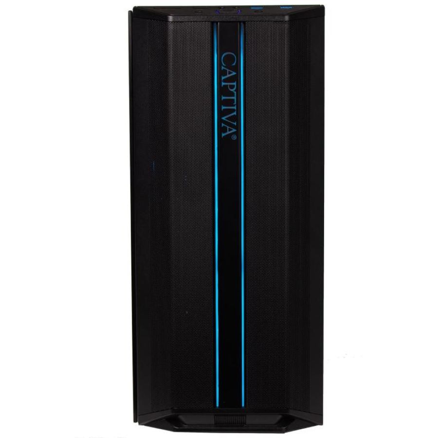 Captiva pc advanced gaming r92-769 r7-5700x 32gb/1tb ssd rtx 5060ti win 11