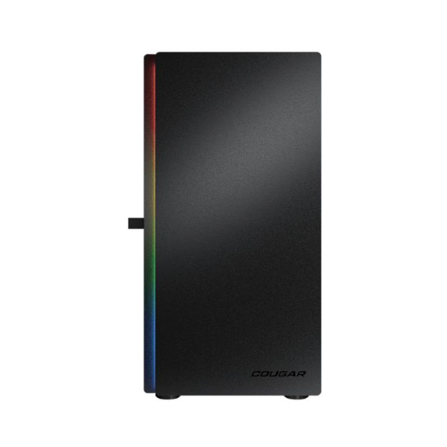 Cougar purity rgb case mini tower vetro temperato no-power matx/mini-itx