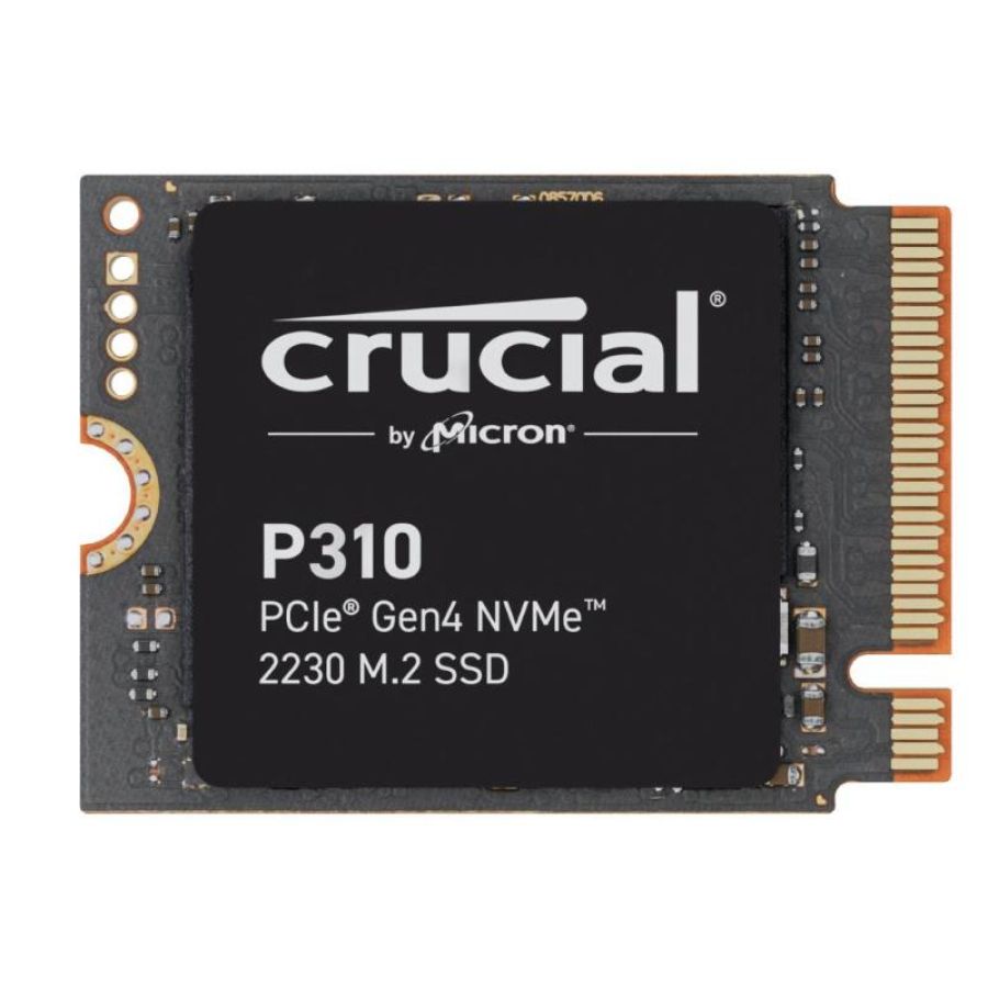 Crucial p310 nvme ssd 1 tb m.2 2230 pcie 4.0