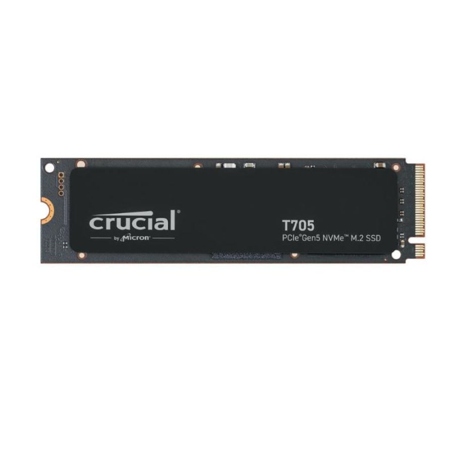 Crucial t705 nvme ssd 4 tb m.2 2280 pcie 5.0