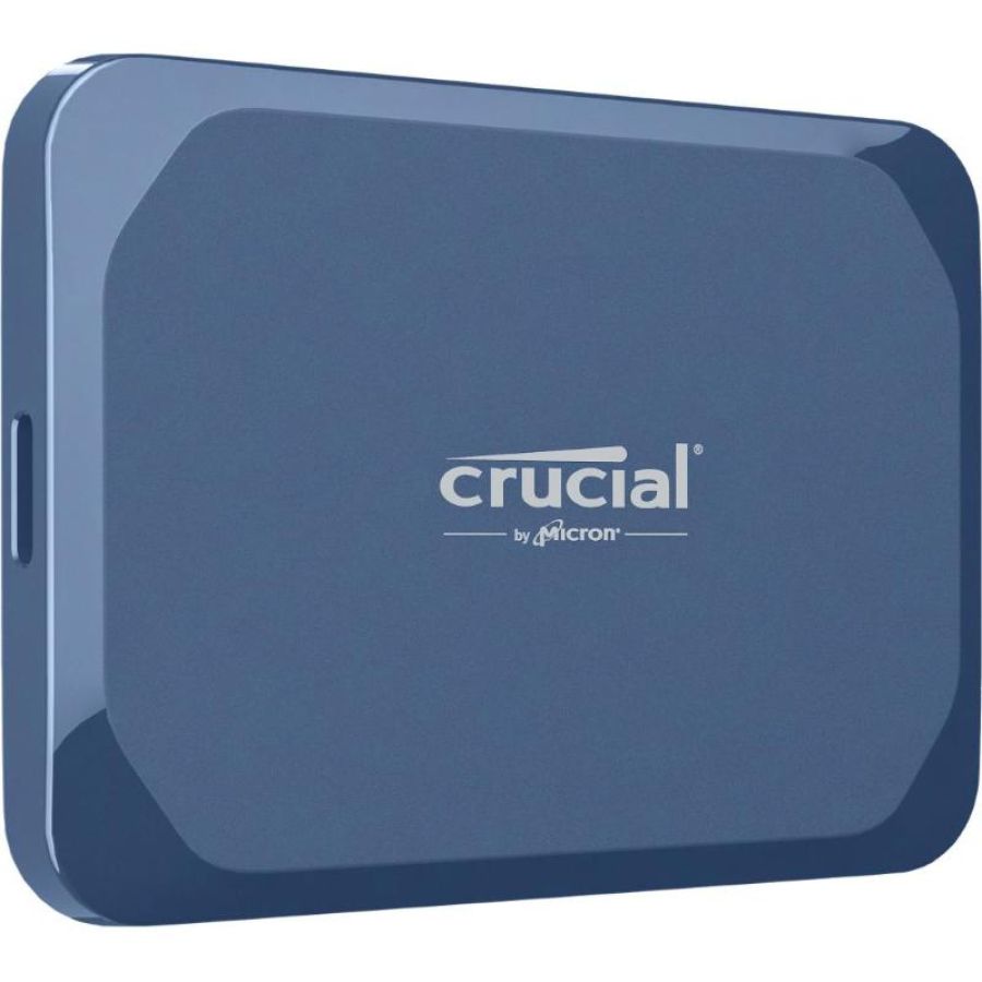 Crucial x10 portable ssd 1 tb usb 3.2 gen2 typ-c