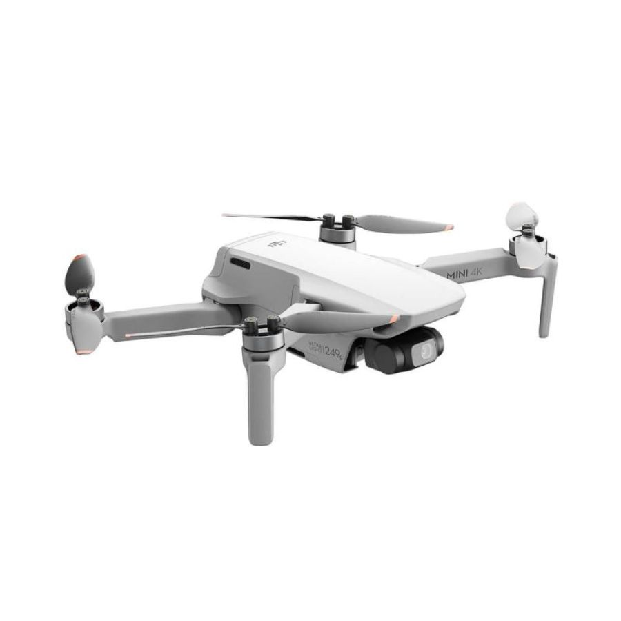 Dji mini 4k fly more combo eu