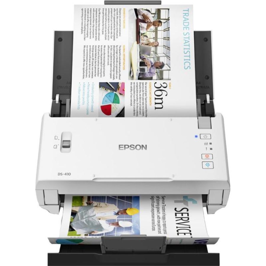 Epson scanner documentale workforce a4, ds-410