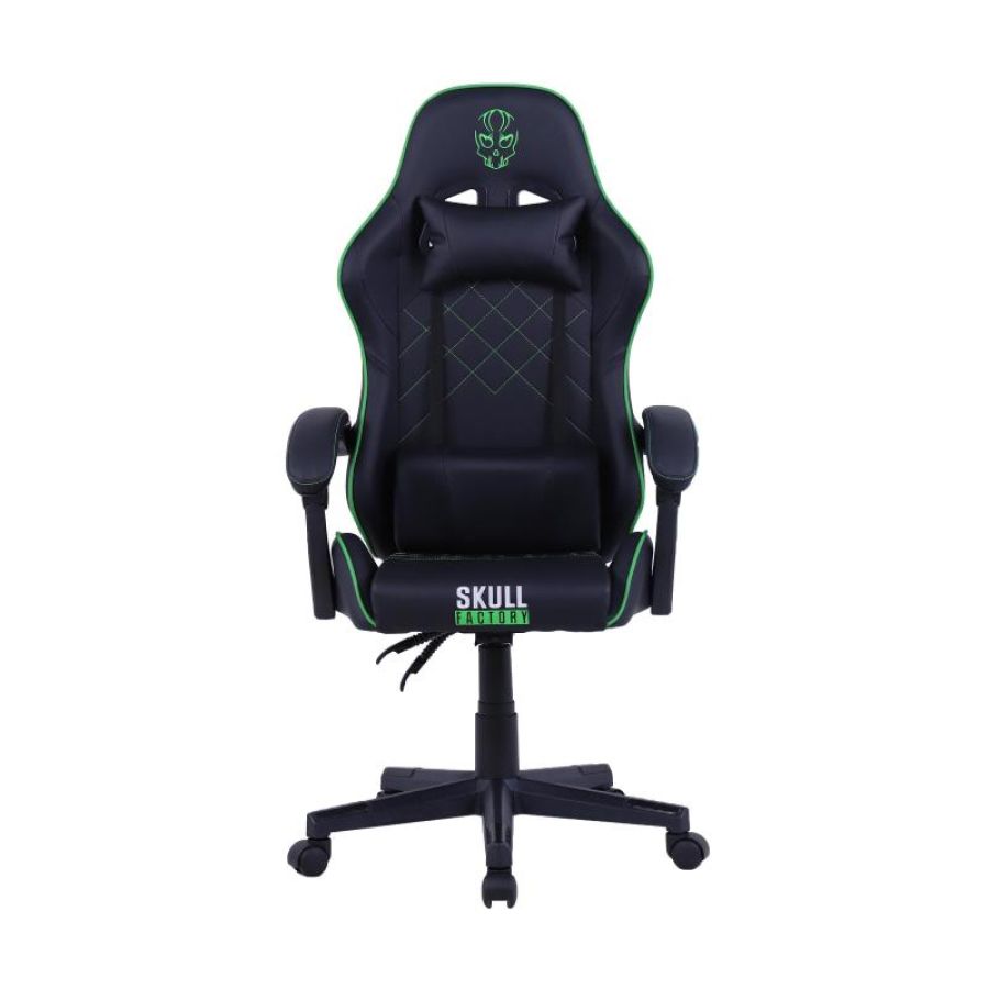 Gaming chair entry