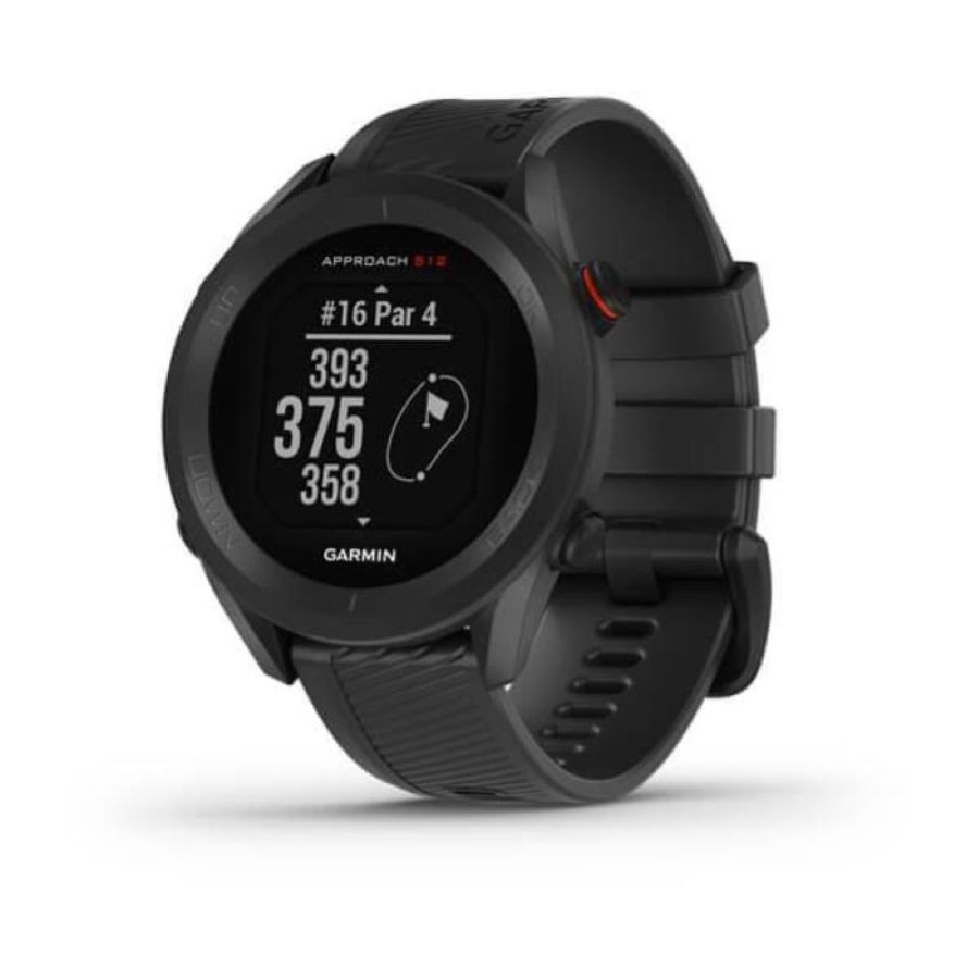 Garmin approach s12 golfuhr gps bluetooth schwarz