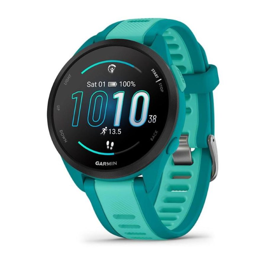Garmin forerunner 165 music türkis/aqua