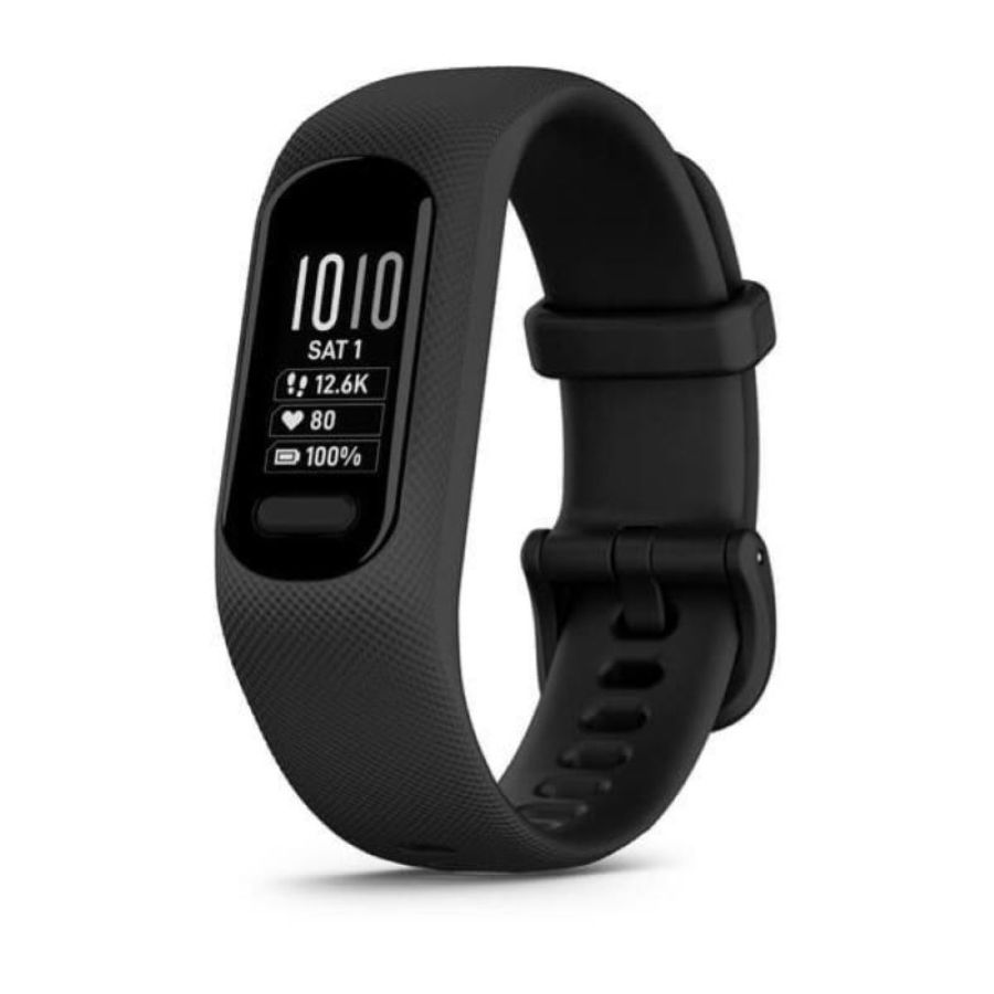 Garmin vivosmart 5 l in schwarz