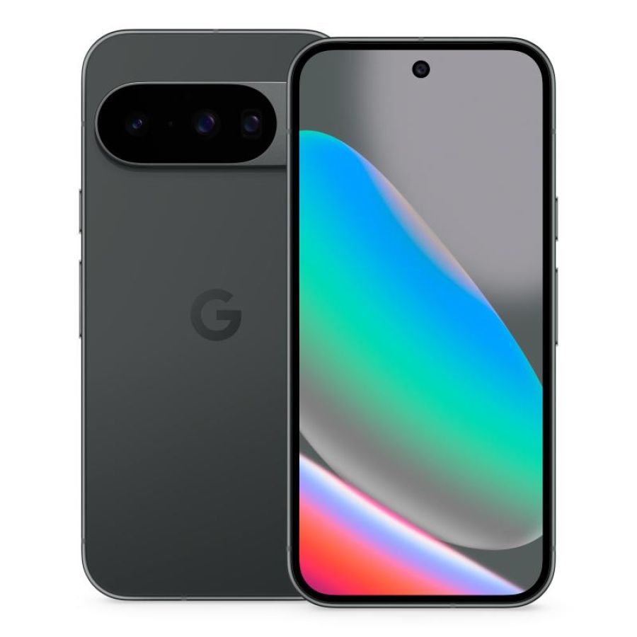 Google pixel 10 12/256gb obsidian android 16 smartphone