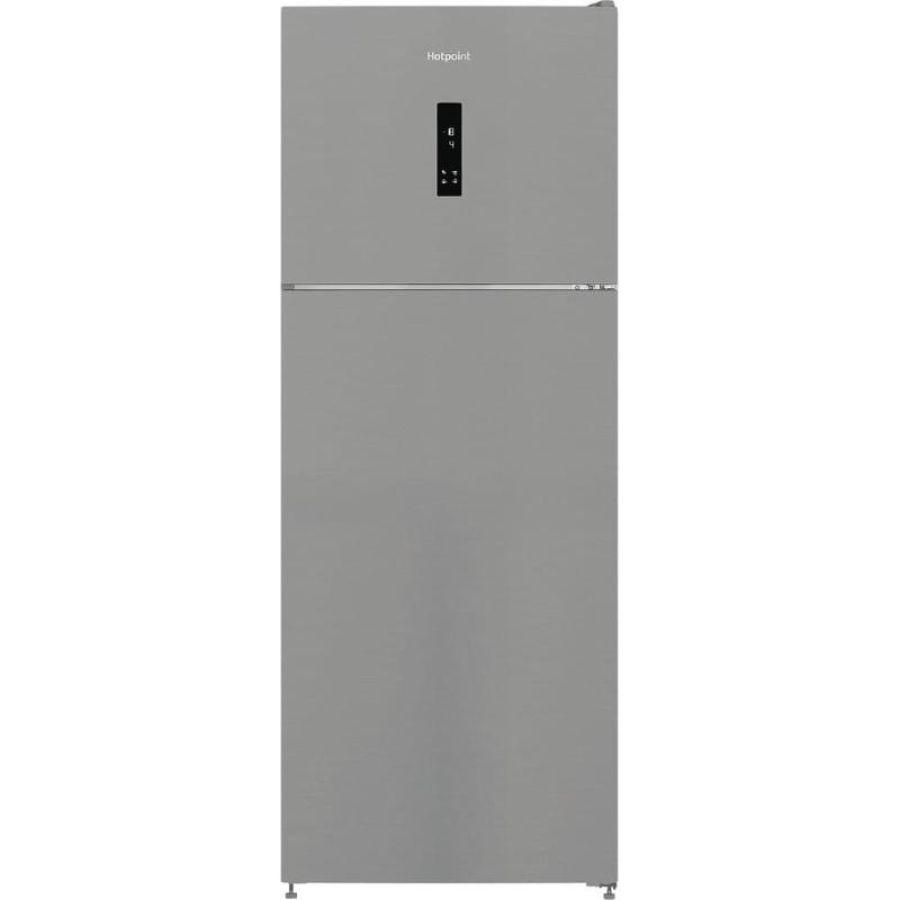 Hotpoint frigo doppiaporta 477le dualnofrost 70cm inox hpad2 6472 xp4e