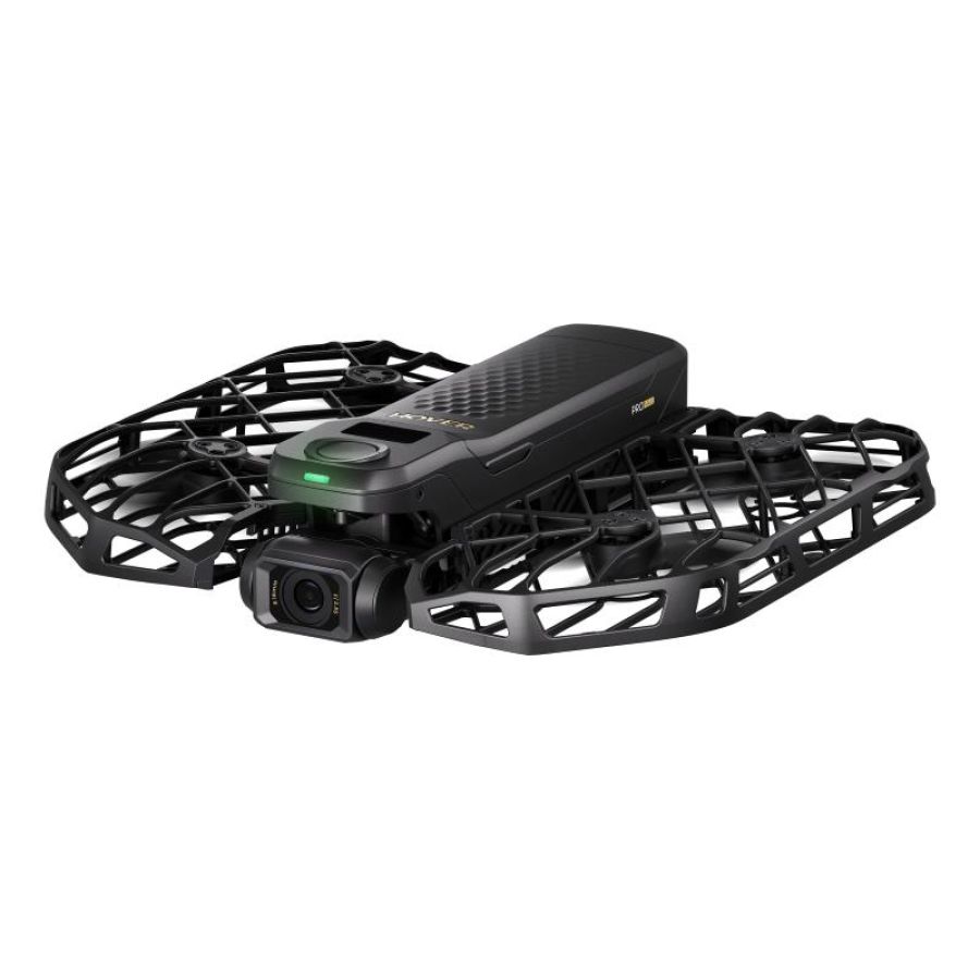 Hoverair kamera-drohne x1 promax schwarz