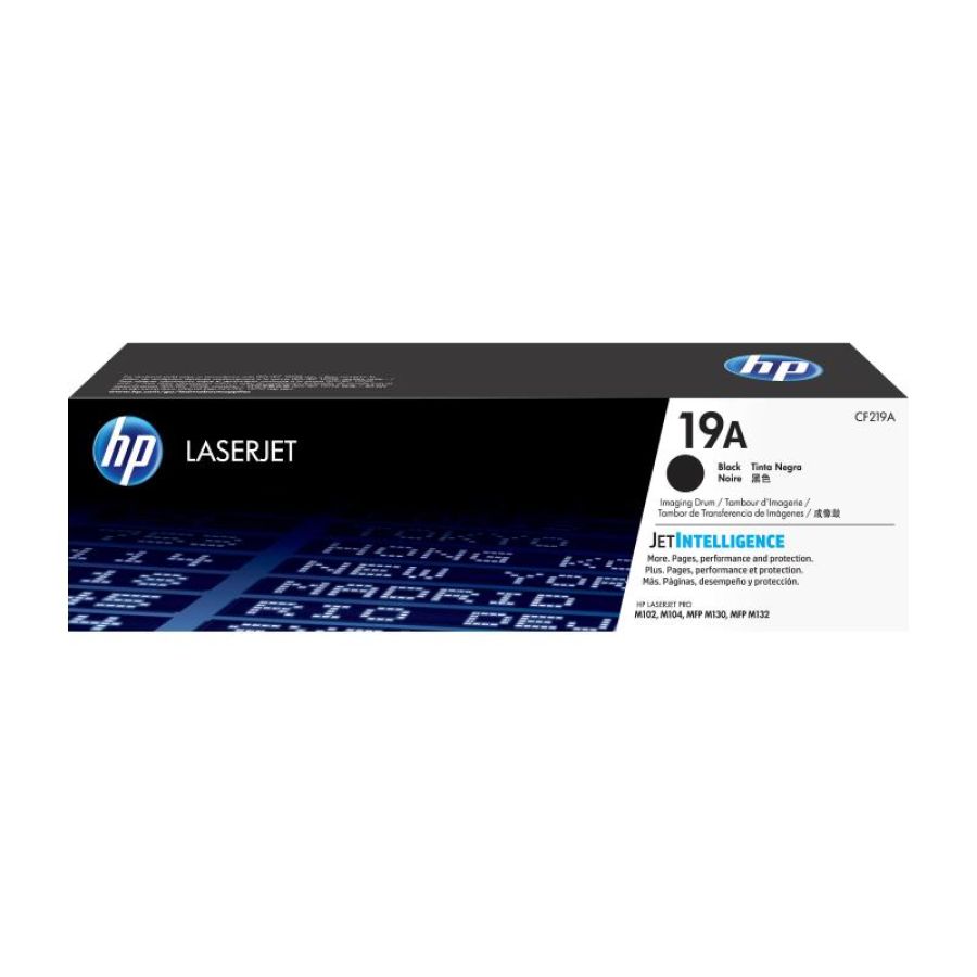 Hp rullo di trasferimento immagine originale laserjet 19a