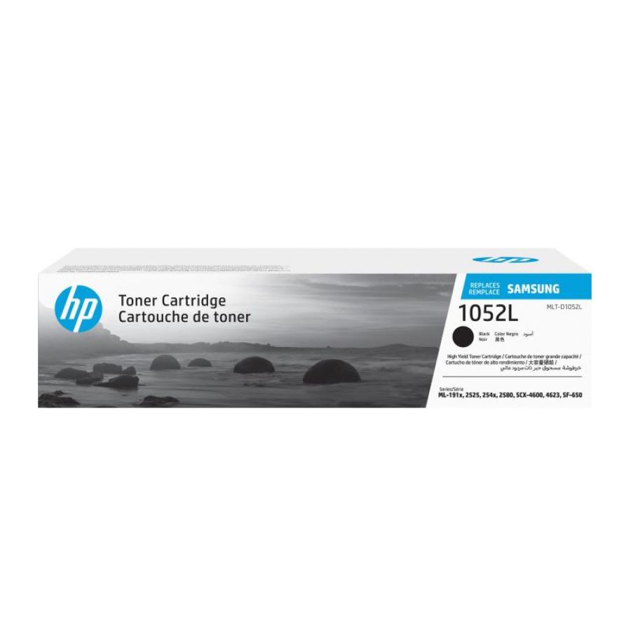 Hp s-printing toner nero mlt-d1052l