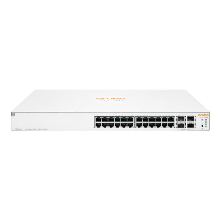 Hpe aruba instant on 1930 24g 4sfp+ 370w managed switch